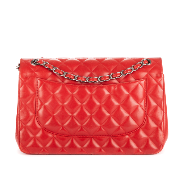 Chanel Classic Double Flap Jumbo - Picture 4 of 10